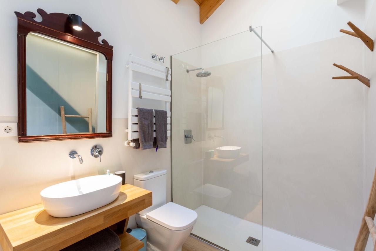 Casa Unceta Villa Benasque Kültér fotó