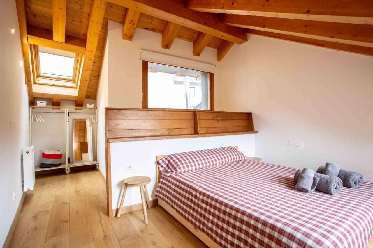 Casa Unceta Villa Benasque Kültér fotó